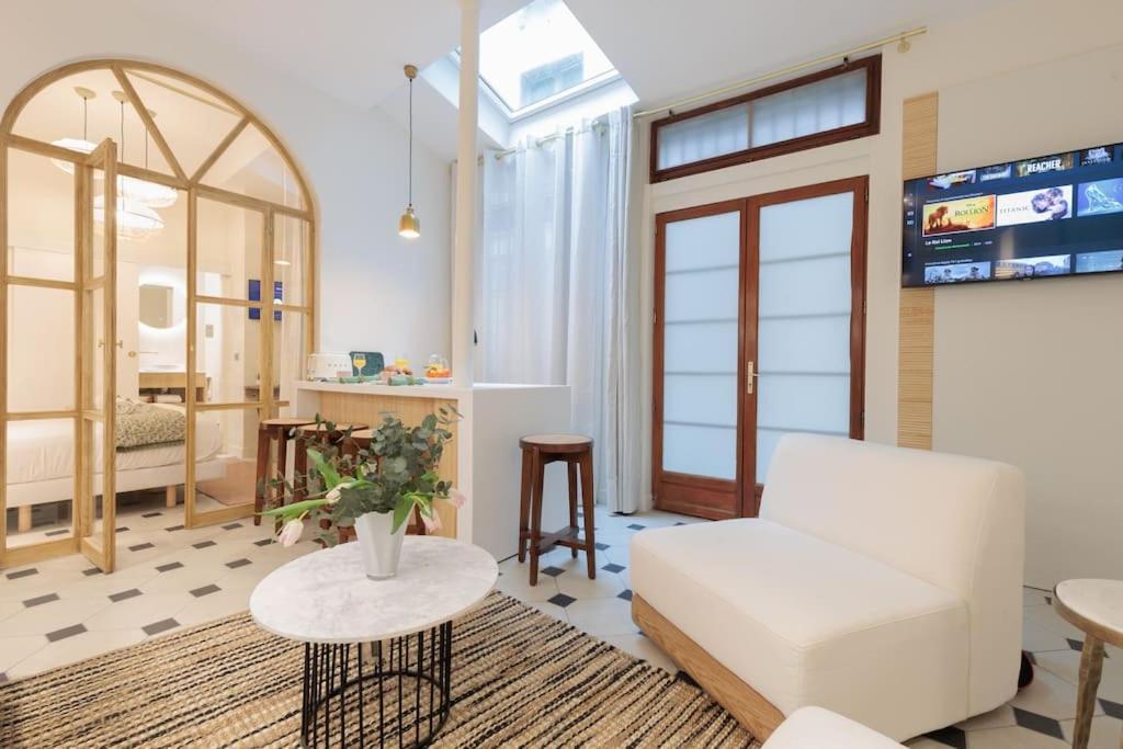 New Luxury And Cozy Apartment - Notre Dame Paris Exterior photo